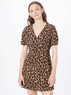 Vila Mini Jurken Jurk Dames Bruin / Lichtbruin 7 Vila Mini Jurken Jurk Dames Bruin / Lichtbruin -Vila 12ad92d04369aa0b69b9b47768970ccd scaled