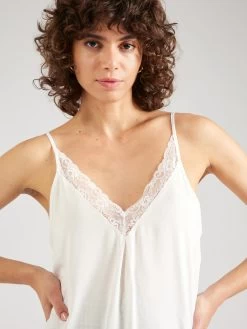 Vila Blouse Tops Blouse Cava Dames Wit -Vila 13982f8ea23307fb8e755cdb121843de