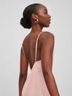 Vila Avondjurken Avondjurk Ravenna Dames Lichtroze -Vila 13caa4d54988a6a101b9db78d1a772b7