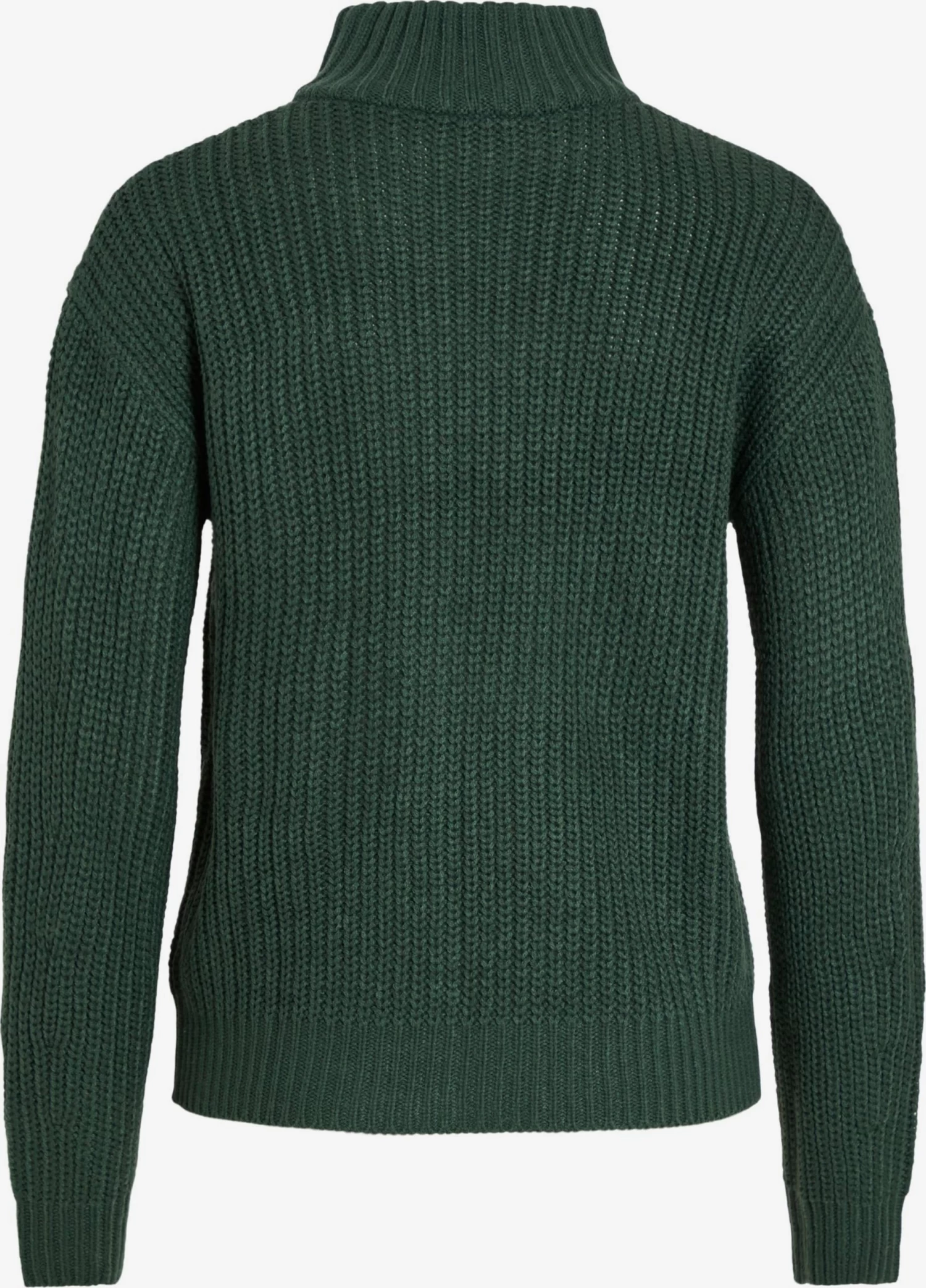Vila Coltruien Trui Dames Donkergroen 2 Vila Coltruien Trui Dames Donkergroen - Afbeelding 2