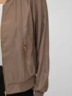 Vila Tussenjassen Tussenjas Dames Bruin -Vila 147e760e2a203068b692920e0e0cbc86 scaled