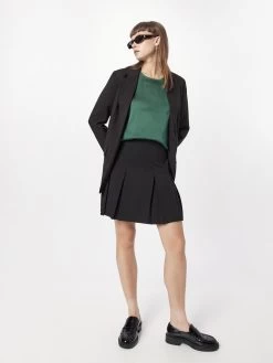 Vila Blouseshirts Blouse Bela Dames Donkergroen -Vila 14c93fb417630a7f41f612c3380ecc9b