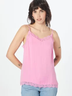 Vila Kanten Blouses Blouse Cava Dames Pink 7 Vila Kanten Blouses Blouse Cava Dames Pink -Vila 15775da36232bd9165bd328133dd5862 scaled