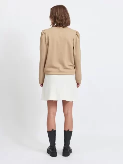 Vila Sweatshirts Sweatshirt Rustie Dames Lichtbruin 10 Vila Sweatshirts Sweatshirt Rustie Dames Lichtbruin -Vila 159da2385d4f3690dba6d4dd517c9c3d scaled