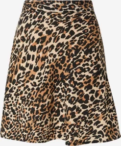 Vila Mini Rokken Rok YANA Dames Zwart