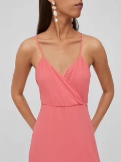 Vila Maxi Jurken Jurk Ura Dames Koraal 13 Vila Maxi Jurken Jurk Ura Dames Koraal -Vila 1784a2455f1a05709ca68e5ba94bb8e2 scaled