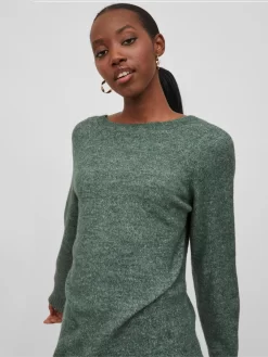 Vila Gebreide Jurken Gebreide Jurk Ella Dames Smaragd 13 Vila Gebreide Jurken Gebreide Jurk Ella Dames Smaragd -Vila 188897f7a489d42e2b647411e440819c scaled