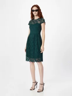 Vila Cocktailjurken Cocktailjurk KALILA Dames Donkergroen 9 Vila Cocktailjurken Cocktailjurk KALILA Dames Donkergroen -Vila 1a5679e5daa2f252b321f4a391cd9553 scaled