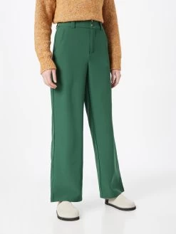 Vila Pantalons Regular Broek MARNA Dames Smaragd -Vila 1a7e886a817f668a92e67ec58330ef51