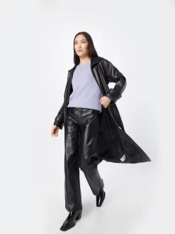 Vila Fijngebreide Truien Trui RIL Dames Lila -Vila 1ae9836fcdf767812abee064df1309f4 scaled