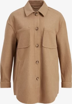 Vila Tussenjassen Tussenjas Kimmi Dames Lichtbruin