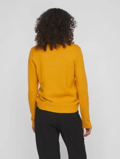 Vila Basic Truien Trui Ril Dames Goudgeel 9 Vila Basic Truien Trui Ril Dames Goudgeel -Vila 1bc47e52cba48e534231df1af0064b9e scaled