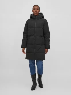 Vila Wintermantels Wintermantel Dames Zwart 10 Vila Wintermantels Wintermantel Dames Zwart -Vila 1c31c27293123558dbc0288e0b570bac scaled