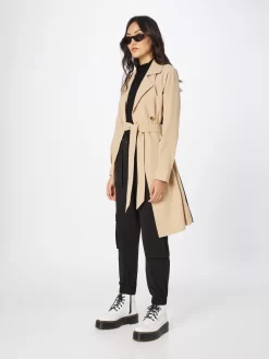Vila Trenchcoats Tussenmantel Dames Beige 9 Vila Trenchcoats Tussenmantel Dames Beige -Vila 1c94274bbbaba7997c19edf9e70ed0d7 scaled