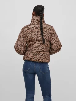 Winterjassen Winterjas Dames Lichtbruin 11 Winterjassen Winterjas Dames Lichtbruin -Vila 1ced777c4de9bca348f3b194c3cff377 scaled