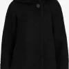 Vila Tussenmantels Tussenmantel Cana Dames Zwart
