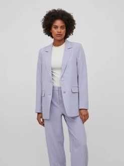 Vila Klassieke Blazers Blazers KAMMA Dames Lila 8 Vila Klassieke Blazers Blazers KAMMA Dames Lila -Vila 1dfce0c57a4fcd7fd5a7ea4ba9fdaf2f