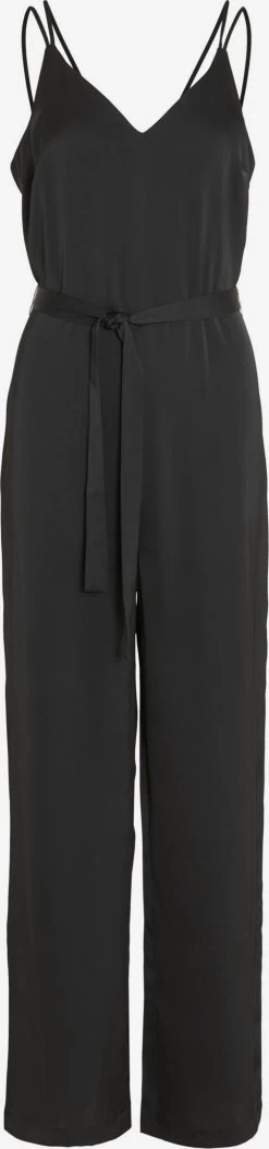 Vila Lange Jumpsuits Jumpsuit RAVENNA Dames Zwart