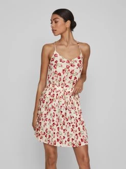 Vila Blouse Tops Blouse Alba Dames Crème 10 Vila Blouse Tops Blouse Alba Dames Crème -Vila 1e2932131f09297d5a0725b3b142c1b9