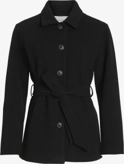 Vila Tussenjassen Tussenjas Lidra Dames Zwart