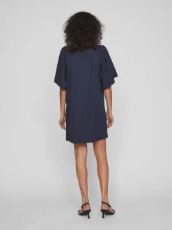 Vila Mini Jurken Jurk Dames Navy 10 Vila Mini Jurken Jurk Dames Navy -Vila 1f4b1e16513859ce7e9ceb9098bb5842 scaled