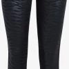 Vila Pantalons Skinny Broek SIB Dames Zwart