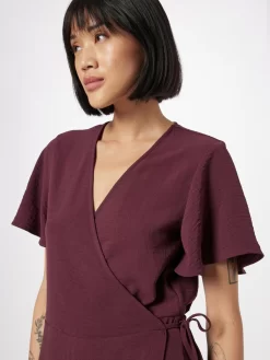 Vila Midi Jurken Jurk Lovie Dames Bordeaux 9 Vila Midi Jurken Jurk Lovie Dames Bordeaux -Vila 203e9f4b42f5a2c1d826f9919c72c193 scaled