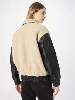 Vila Jassen Tussenjas Dames Beige -Vila 206d5ce812d7d8a6b8190947b9ee50d4