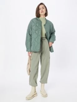 Vila Tussenjassen Tussenjas Thora Dames Pastelgroen 8 Vila Tussenjassen Tussenjas Thora Dames Pastelgroen -Vila 218b982cdca9be5612b3db76e7c26408