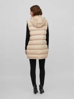 Vila Bodywarmers Bodywarmer Trish Dames Beige 10 Vila Bodywarmers Bodywarmer Trish Dames Beige -Vila 21d5cdf6ee2decf3eebabedf4d36d2d9 scaled