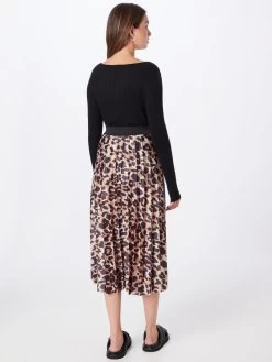 Vila Maxi Rokken Rok Nitban Dames Zwart -Vila 2221114d074ffd7a1aa16f4e2fabe88c