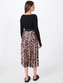 Vila Maxi Rokken Rok Nitban Dames Zwart -Vila 2221114d074ffd7a1aa16f4e2fabe88c scaled