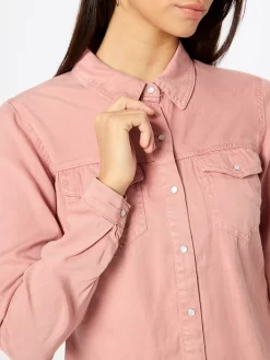 Vila Spijkerblouses Blouse Vibista Dames Rosa 9 Vila Spijkerblouses Blouse Vibista Dames Rosa -Vila 22260e7a763d32ce5527eb1905512369 scaled