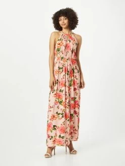 Vila Maxi Jurken Jurk Mesa Dames Poederroze / Lichtroze -Vila 22b2cd3caff1da4f67fb64edf9129f1f