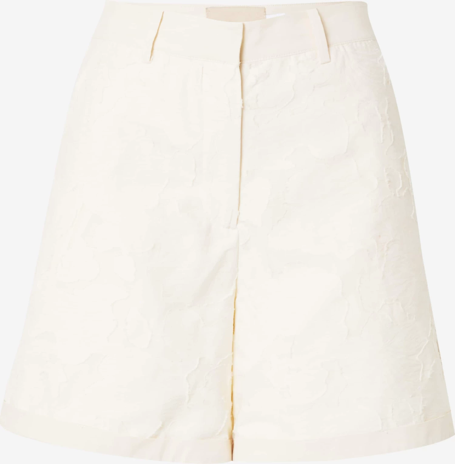 Shorts Regular Broek VIHAZEL Dames Taupe 1 Shorts Regular Broek VIHAZEL Dames Taupe