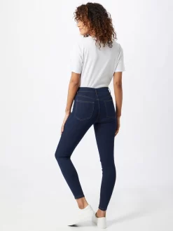 Vila Jeans Skinny Jeggings Dames Donkerblauw 7 Vila Jeans Skinny Jeggings Dames Donkerblauw -Vila 2399367190b3d8e2062e23c26f41ba92 scaled