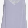 Vila Blouse Tops Blouse Nula Dames Lavendel
