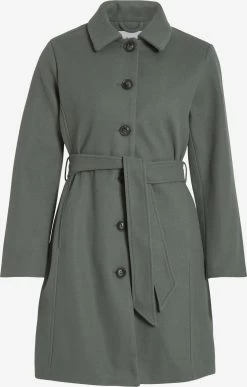 Vila Tussenmantels Tussenmantel Dames Groen