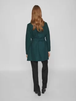 Vila Tussenmantels Tussenmantel Dames Spar -Vila 2413a91008f6a4454244342261ac375f scaled