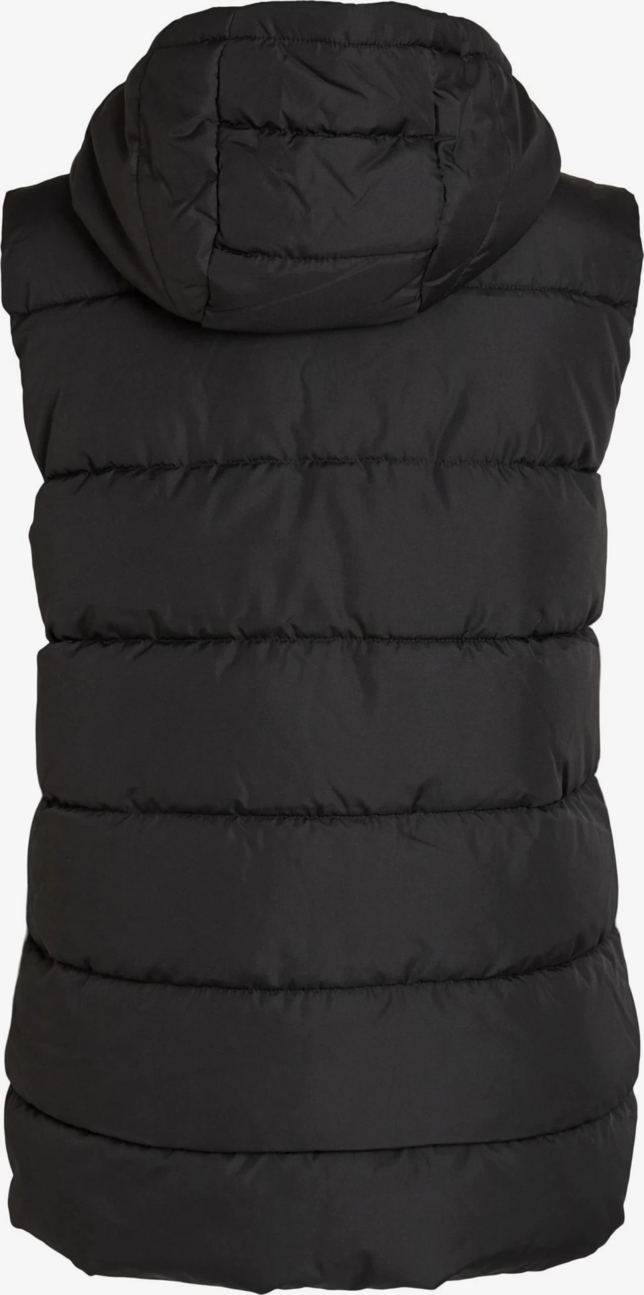 Vila Bodywarmers Bodywarmer Tate Dames Zwart 2 Vila Bodywarmers Bodywarmer Tate Dames Zwart - Afbeelding 2