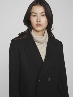 Vila Korte Mantels Tussenmantel Dames Zwart 13 Vila Korte Mantels Tussenmantel Dames Zwart -Vila 2518c2b7db59c614353eb549f82b6223 scaled