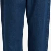 Vila Mom Jeans Loosefit Jeans Molly Dames Blauw