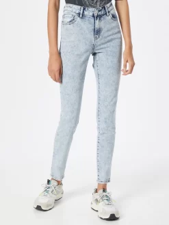 Vila Jeans Skinny Jeans Mira Dames Blauw 7 Vila Jeans Skinny Jeans Mira Dames Blauw -Vila 25cbaa25dfece322ee05d258a1df86bd scaled