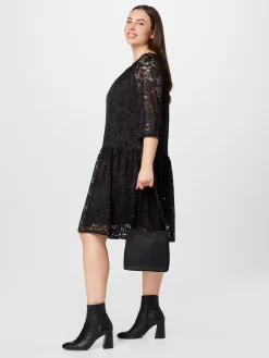 Cocktailjurken Cocktailjurk Sandra Dames Zwart 8 Cocktailjurken Cocktailjurk Sandra Dames Zwart -Vila 261a95bc33240d61727c2fc5a4ba5092 scaled