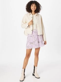 Vila Mini Rokken Rok MILINA Dames Pastellila -Vila 26309118efae4c2d4f32292391c1b384