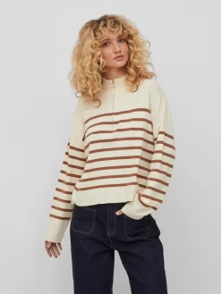 Vila Coltruien Trui Melinia Dames Beige 5 Vila Coltruien Trui Melinia Dames Beige -Vila 26be2165c0d9efec6a46c42cb47efa12 scaled