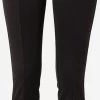 Vila Broeken Skinny Leggings Manon Dames Zwart