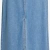 Vila Maxi Rokken Rok KIRA Dames Blauw