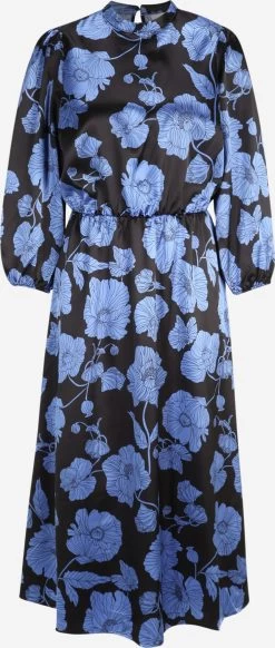 Midi Jurken Jurk MORRIS Dames Zwart