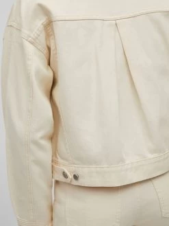 Vila Tussenjassen Tussenjas Dames Beige -Vila 2862513514b2fe4e820f71f153f81fa9